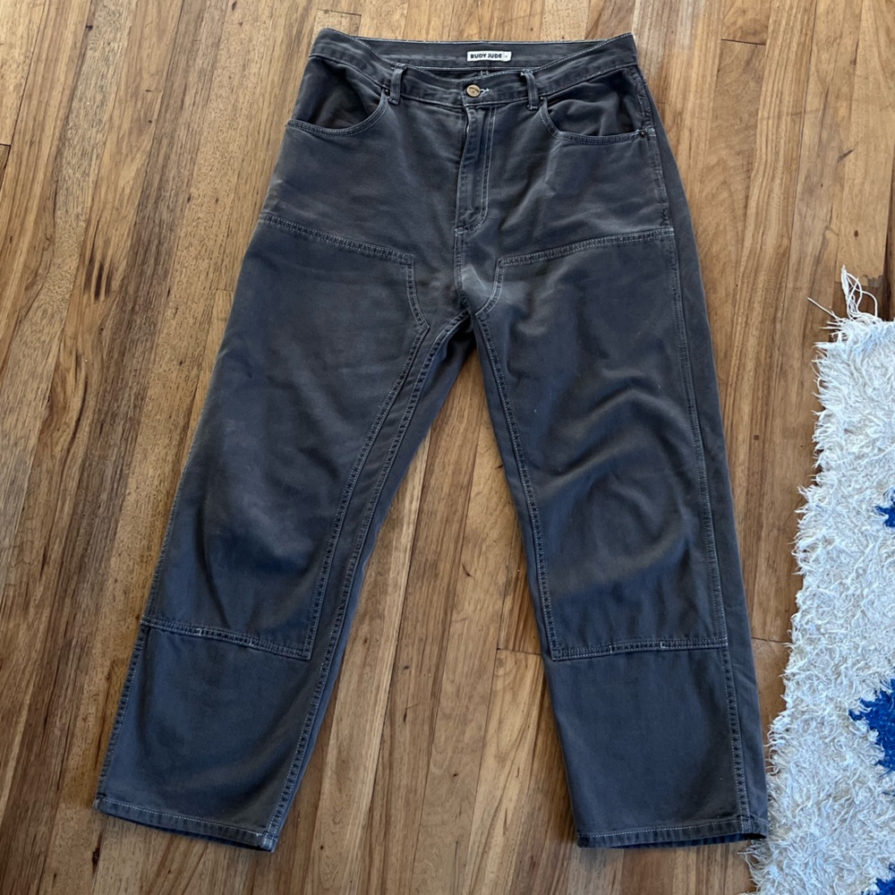 Rudy Jude Utility Jeans Ink